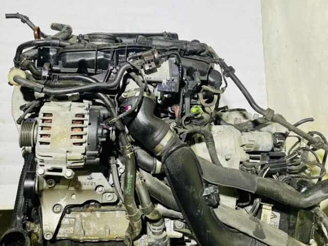 Продажа двигателя CDA