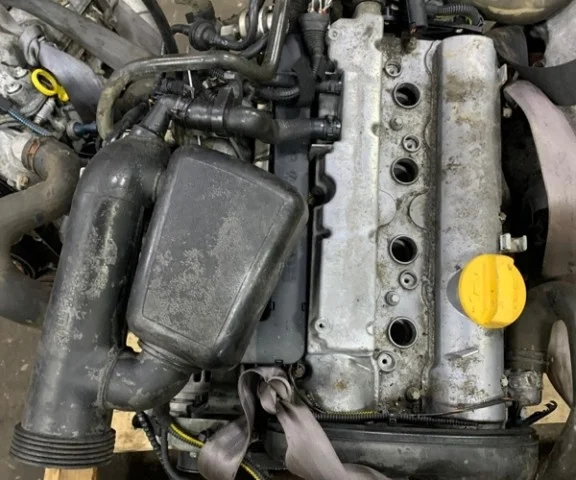 Продажа двигателя X16XEL