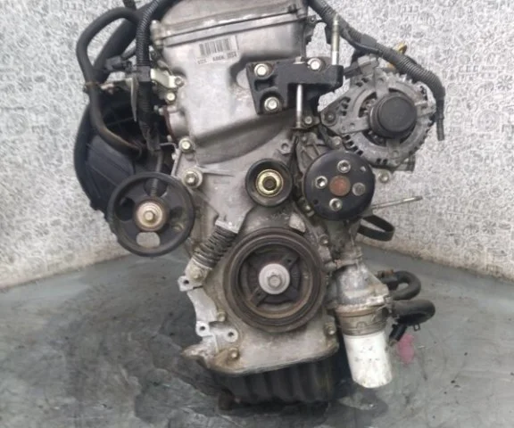 Продажа двигателя 2AZ-FE