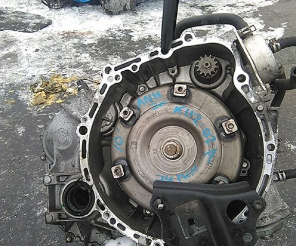 Вариатор для Toyota Alphard H20 2008-2015 на фотографиях