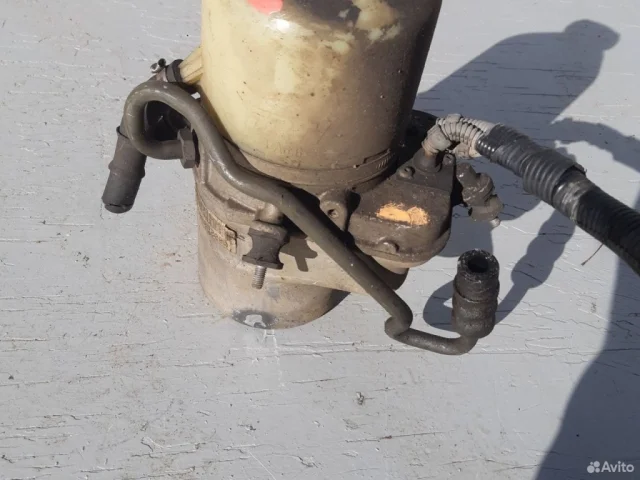 Электроусилитель руля для Opel Astra H Хэтчбек 2004-2014 на фотографиях