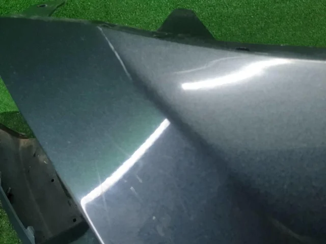 Бампер передний для Hyundai i40 1 rest Универсал 2015-2018 на фотографиях