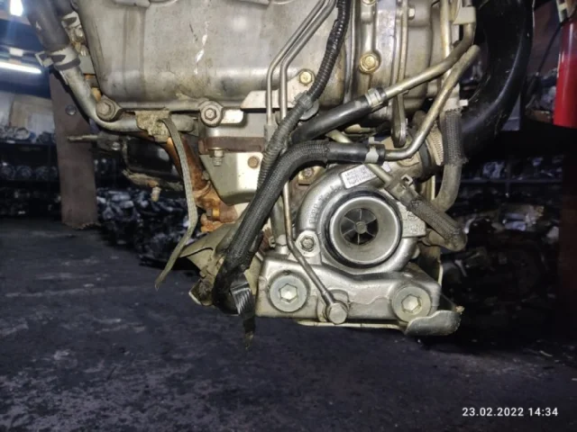 Продажа двигателя EE20Z