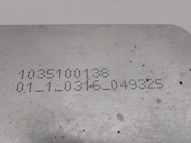 Блок управления двигателем для Volkswagen Polo Liftback (Mk6) 2020+ на фотографиях