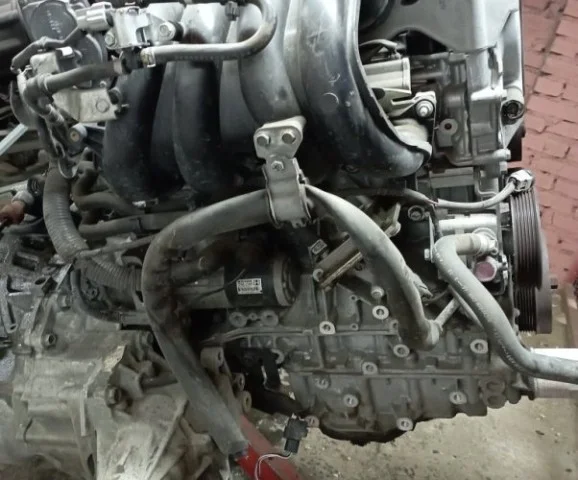 Продажа двигателя QR25DE