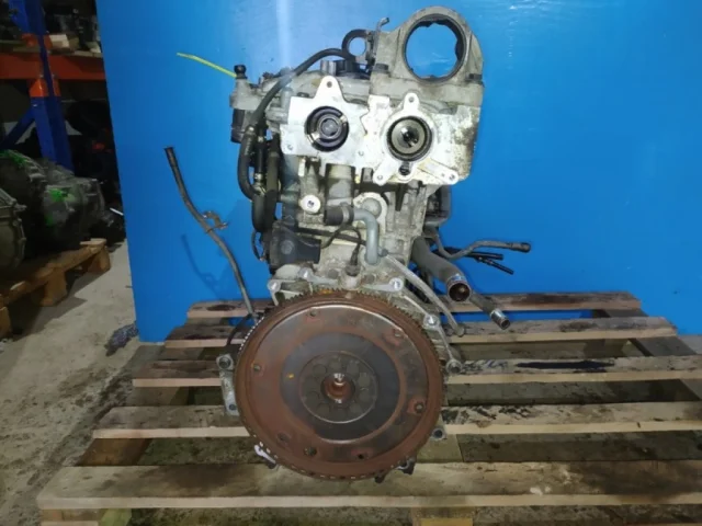 Продажа двигателя D5244T