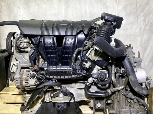 Продажа двигателя 4B12