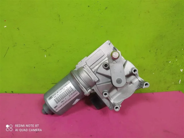 Мотор стеклоочистителя для Audi Q7 4L 2005-2015 на фотографиях