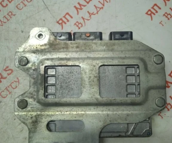 Блок управления двигателем для Nissan X-Trail T31 RU 2007-2014 на фотографиях