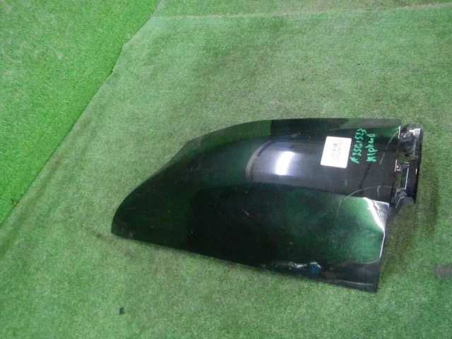 Бампер задний для Toyota Alphard H30 2015+ на фотографиях