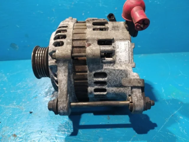 Генератор для Subaru Forester SG JDM 2002-2007 на фотографиях