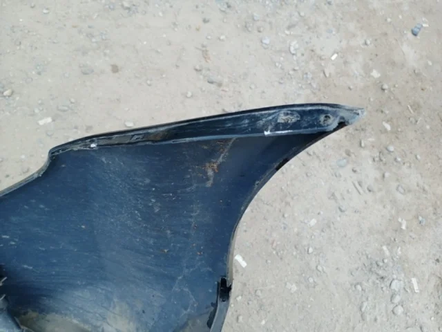 Усилитель переднего бампера для Nissan Murano Z50 JDM 2004-2008 на фотографиях