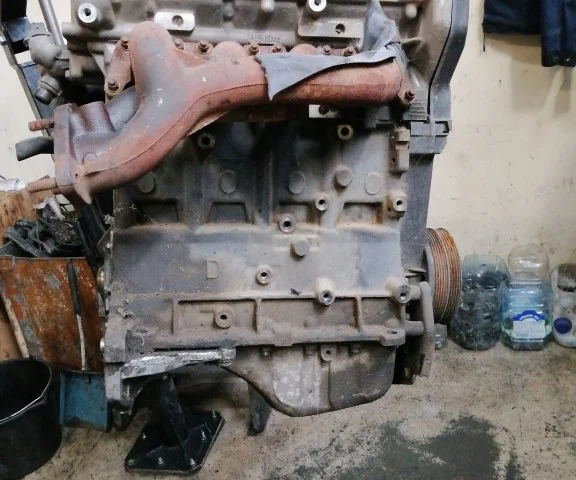 Продажа двигателя ADR