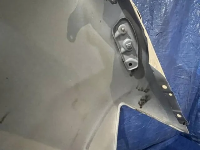 Крылья для Toyota Alphard H10 2002-2008 на фотографиях