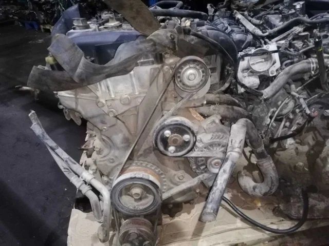 Продажа двигателя LFF7