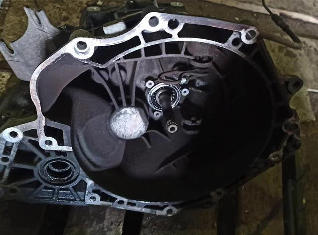 МКПП для Opel Zafira B 2005-2015 на фотографиях