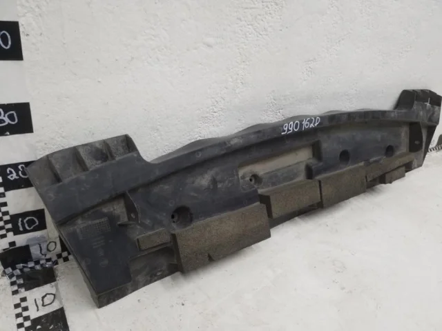 Пластиковая защита двигателя для Nissan Qashqai J11 2013-2019 на фотографиях