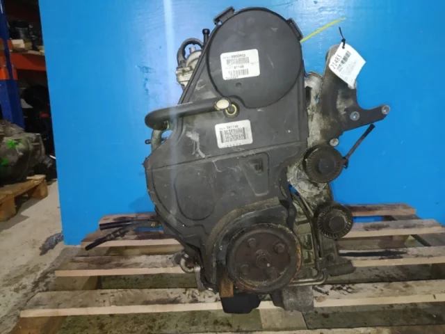 Продажа двигателя D5244T