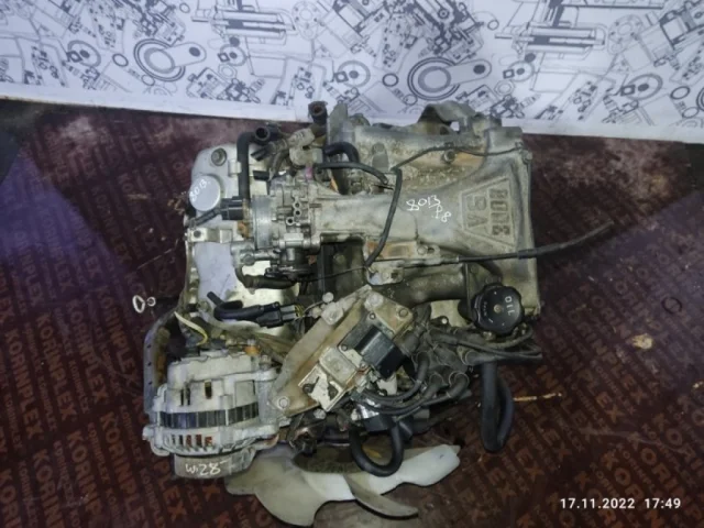 Продажа двигателя 6G72