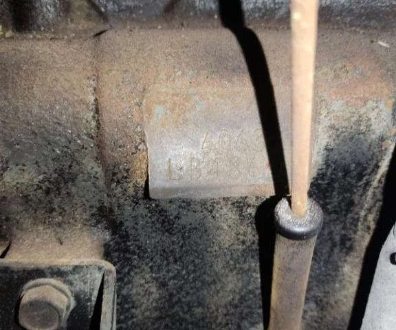 Двигатель без навесного для Mitsubishi Outlander 1 CU0W 2002-2009 на фотографиях