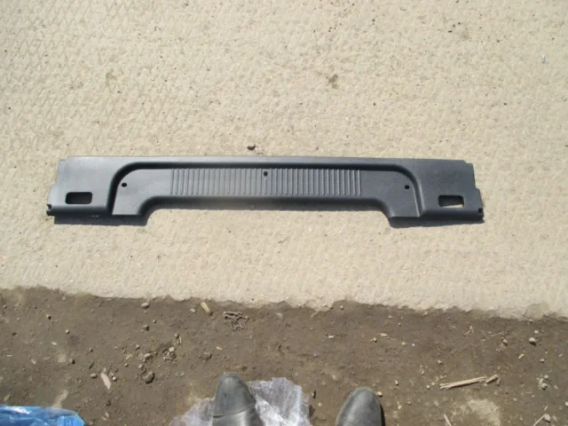 Замок капота для Nissan Tiida C11 JDM Хэтчбек 2004-2012 на фотографиях