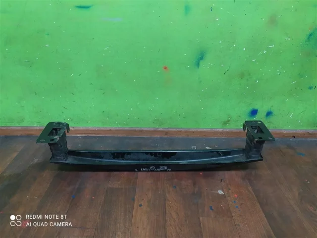 Усилитель переднего бампера для Skoda Rapid I NH3 2012-2017 на фотографиях