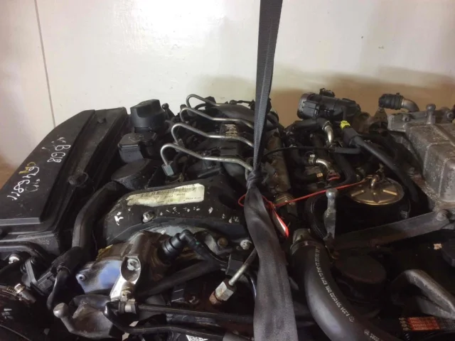 Продажа двигателя 646.961