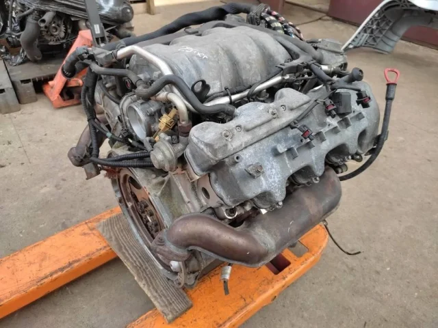 Продажа двигателя 112.942