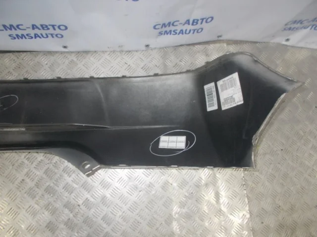 Бампер задний для Volvo C30 MK 2006-2013 на фотографиях