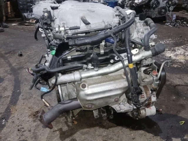 Продажа двигателя VQ35DE