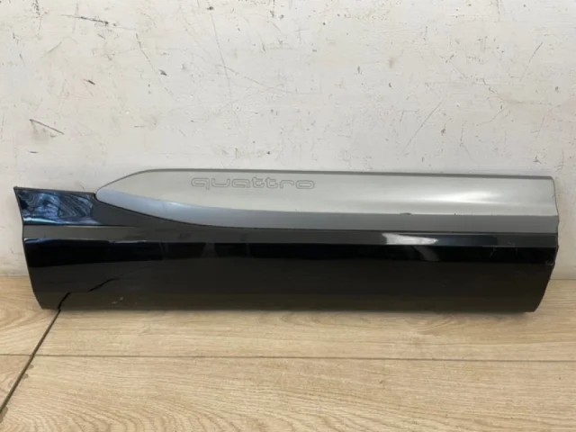 Стекло двери заднее правое для Audi Q7 4M 2015+ на фотографиях