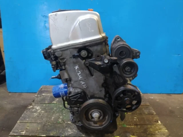 Продажа двигателя K24A4