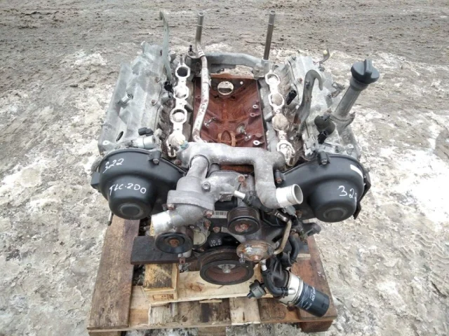 Продажа двигателя 2UZ-FE