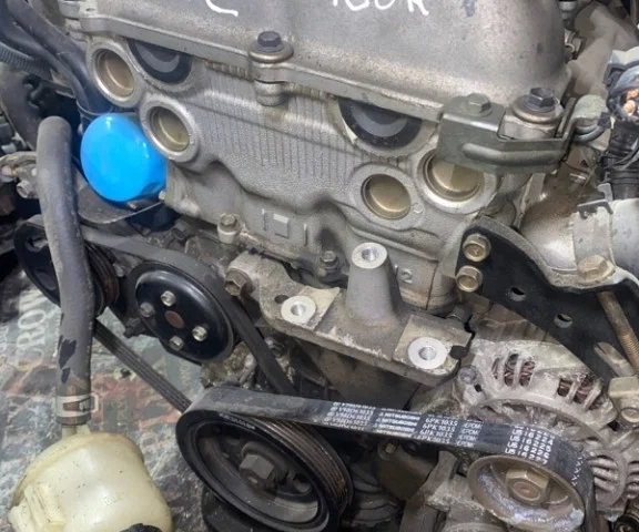 Двигатель для Nissan Primera P11 Хэтчбек 1996-2002 на фотографиях