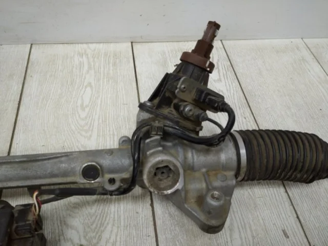 Рулевая рейка для BMW X3 G01 2017-2023 на фотографиях