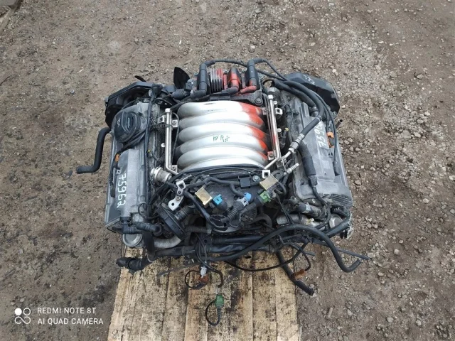 Продажа двигателя ATQ