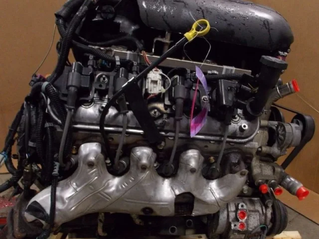 Продажа двигателя L59