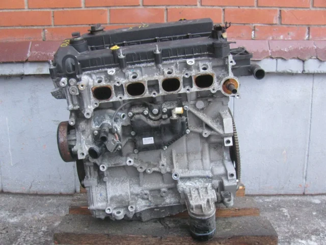 Продажа двигателя LFF7