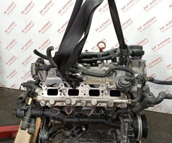 Продажа двигателя BMY