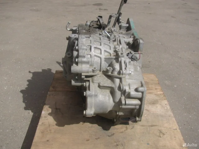 АКПП для Nissan Serena C23 1994-1999 на фотографиях