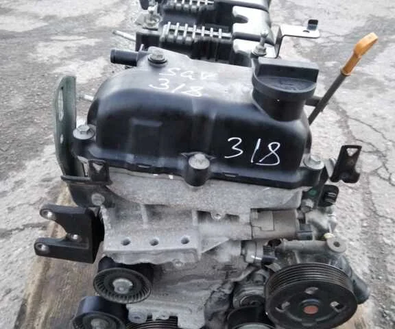 Продажа двигателя J24B