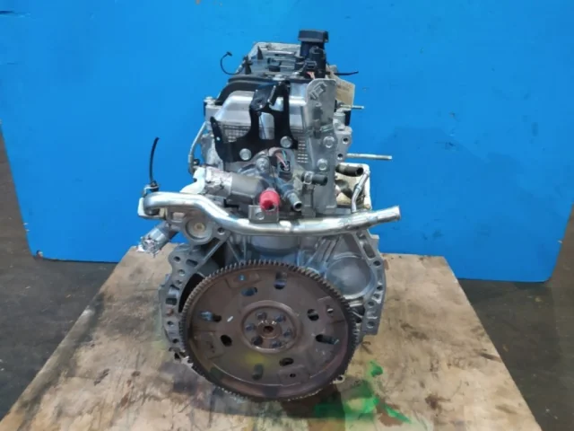 Продажа двигателя QR25DE