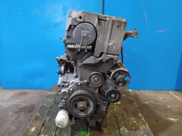 Продажа двигателя QR25DE