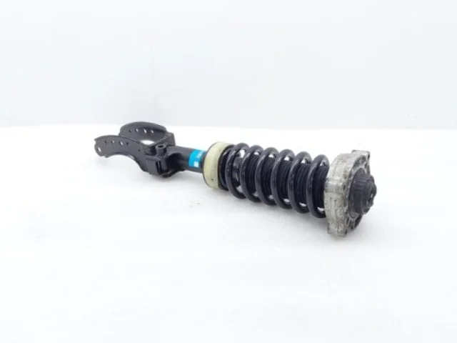 Пружина амортизатора передняя для Audi Q7 4L 2005-2015 на фотографиях