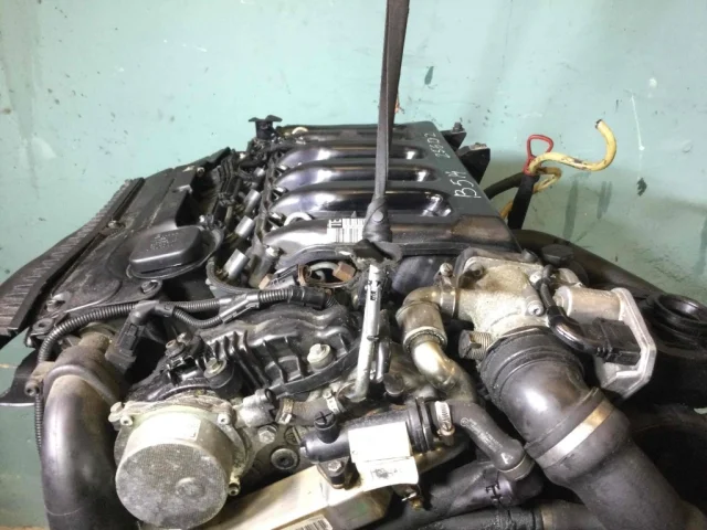 Продажа двигателя M57D25