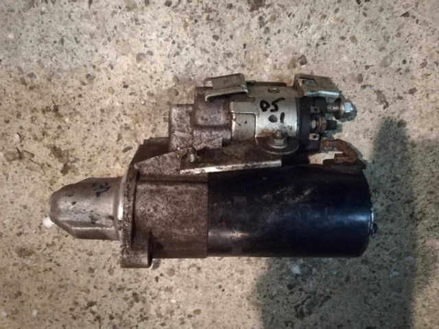 Стартер для Mercedes-Benz GL class X164 2006-2012 на фотографиях