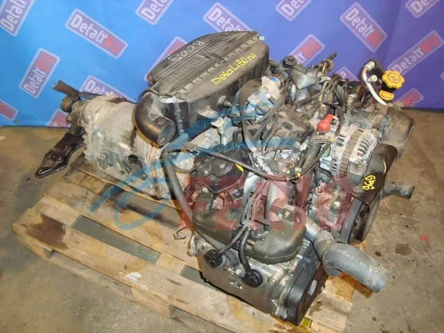 Продажа двигателя EJ251