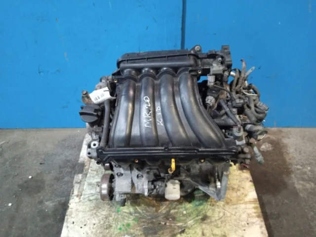 Продажа двигателя MR20DE