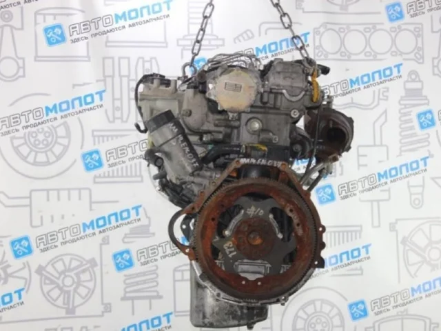 Продажа двигателя D20DT