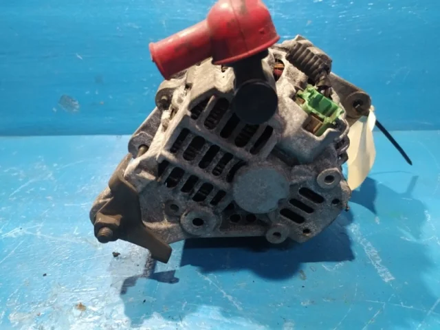 Генератор для Subaru Forester SG JDM 2002-2007 на фотографиях